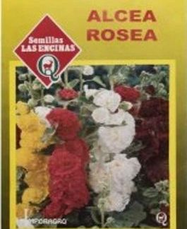 Semillas de Alcea Rosea - Las Encinas