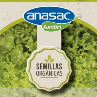 Semilla orgánica de Lechuga - Anasac
