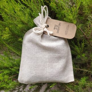 Regalo corporativo / Kit Semillas bolsa de tela