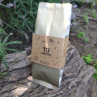 Regalo corporativo / Sachet premium de discos mágicos y semillas