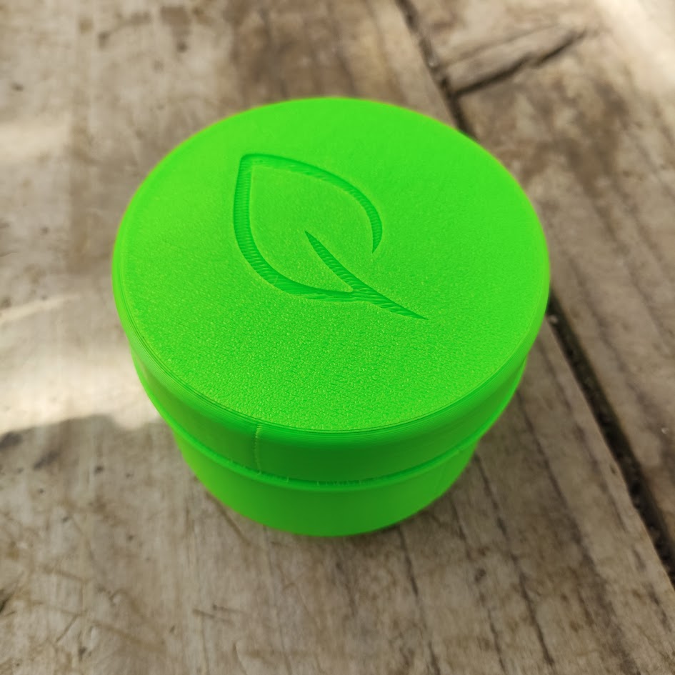 Germinador de Semillas con 4 Compartimentos